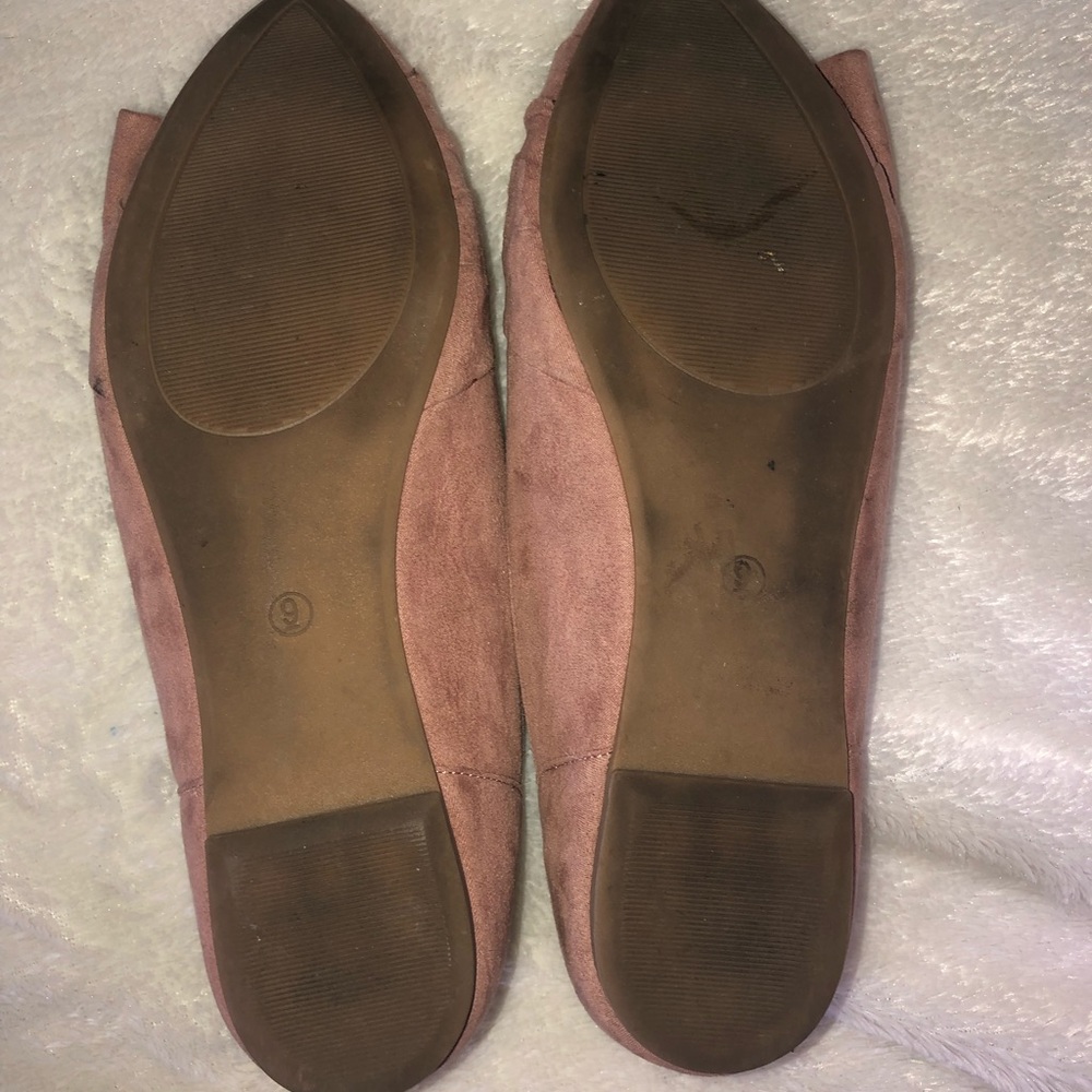 Pink Flats - Picture 3 of 3
